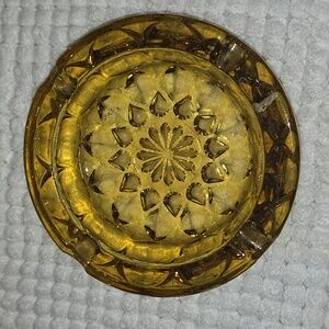 Beautiful Glass Ash Tray